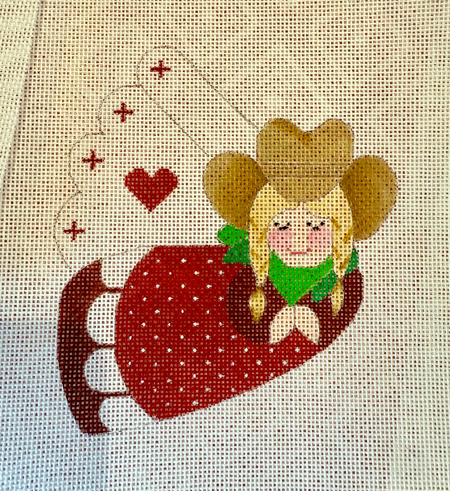 Cowgirl Angel
