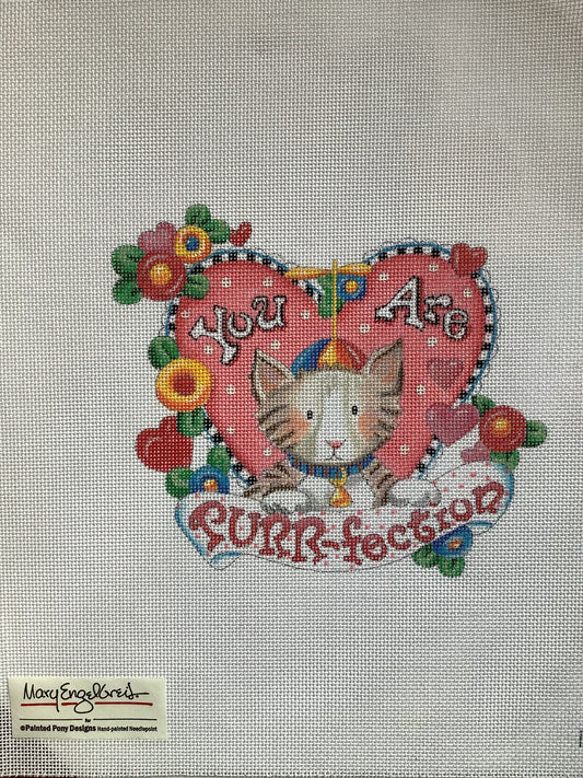 You are Purr-fection