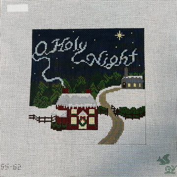 O Holy Night Farmhouse