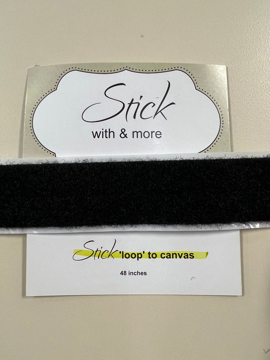 Stick With & More - Hook