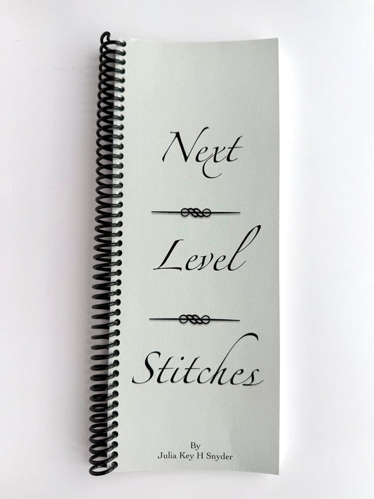 Next Level Stitches by Julia Snyder