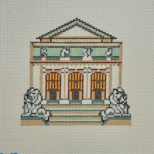 NYC1 - New York City Public Library (Copy)