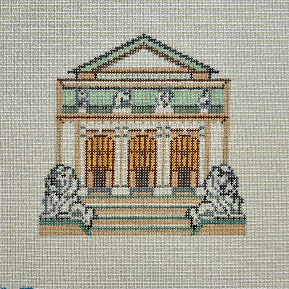 NYC1 - New York City Public Library