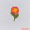 Wildflower Mini - Lantana by Pop Needle Arts