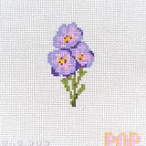 Wildflower Mini - Bluebell by Pop Needle Arts