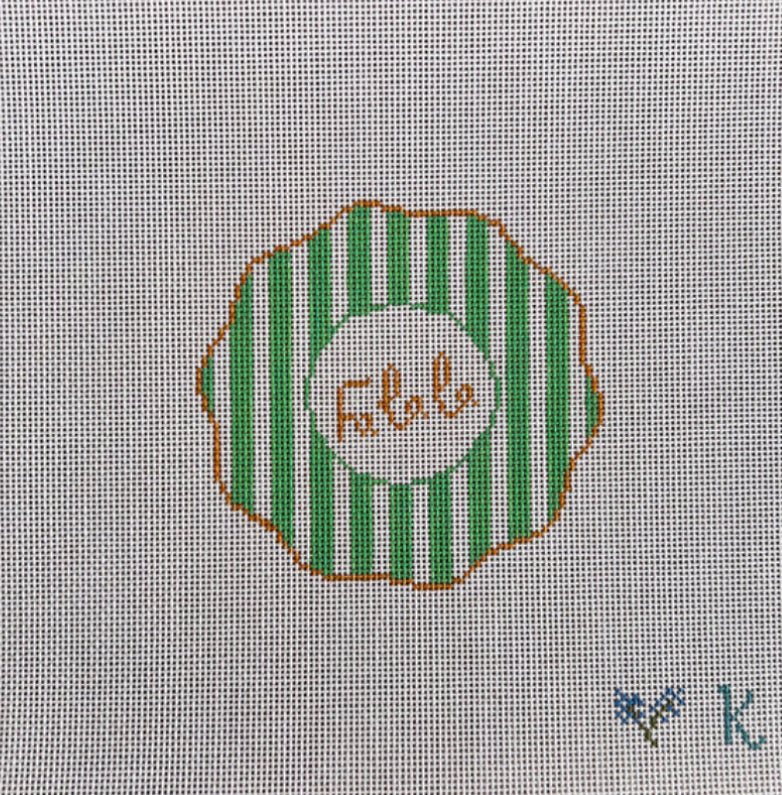 Fa La La Holiday Stripes by The Collection Designs