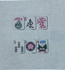 Mah Jongg by Susan Roberts