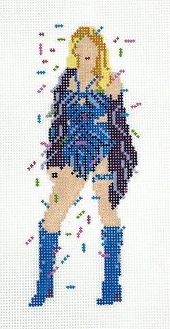 Confetti Taylor by Froopy Designs