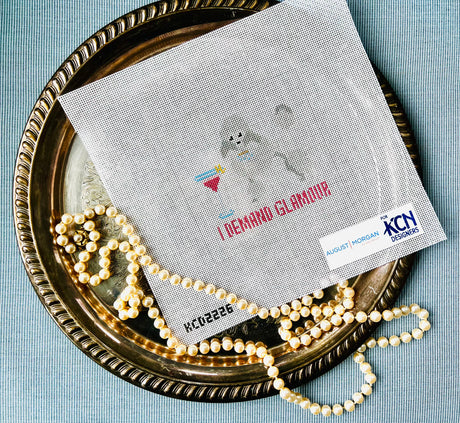 I demand Glamour by KCN Designers