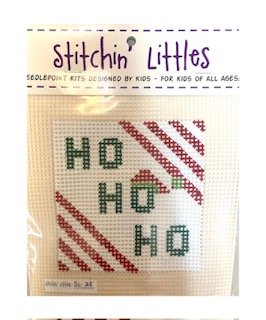 Ho Ho Ho by Purple Palm Designs