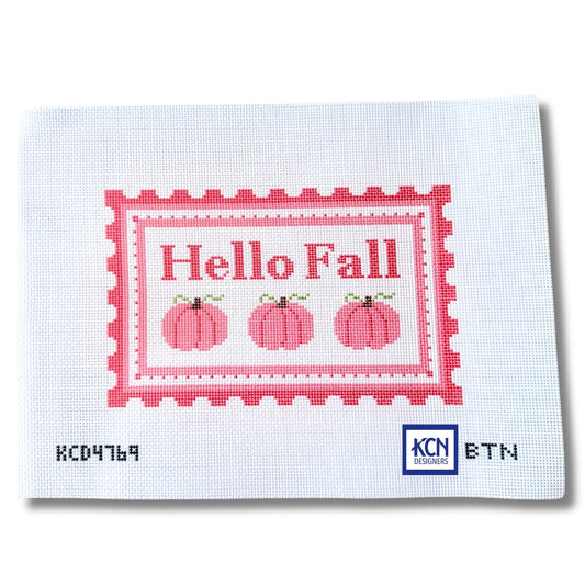 Hello Fall by KCN Designers