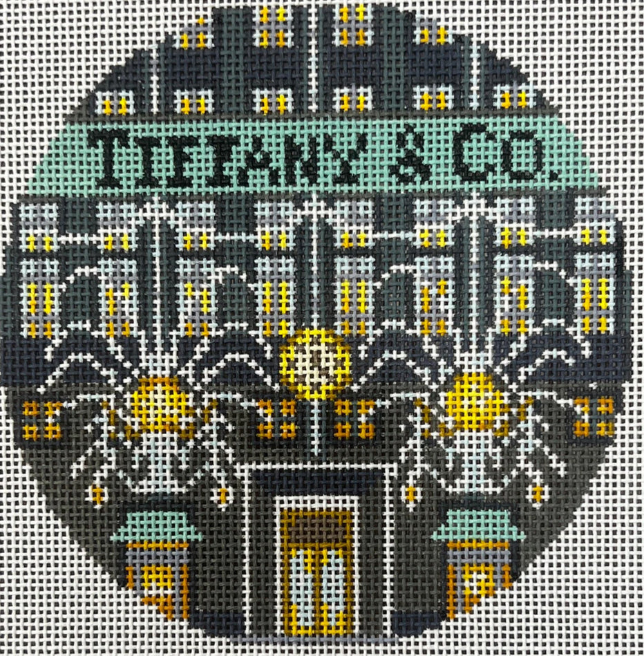 Tiffany & Co Round by Kirkland Design Studio