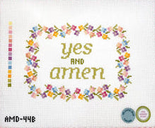 Yes And Amen by Anna McKenzie Studios