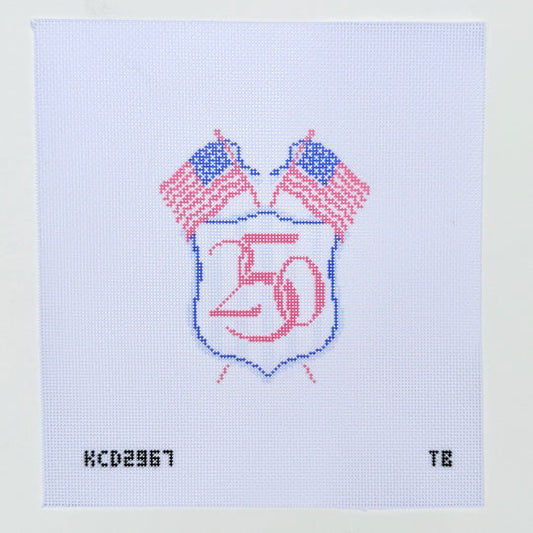 250th Anniversary Crest by KCN Designers