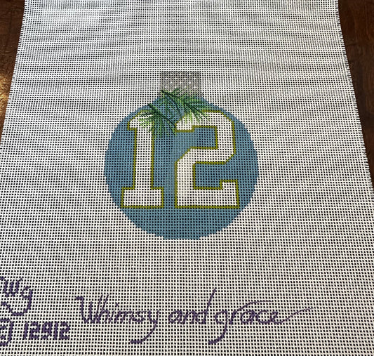12th Man Reflection- Seattle