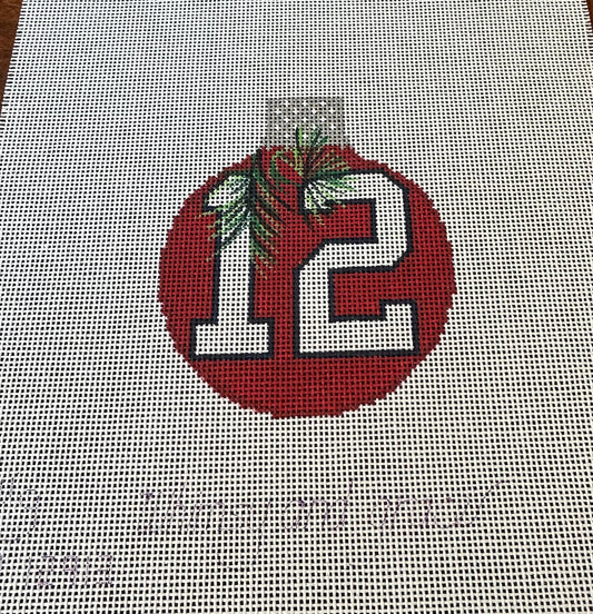 12th Man Reflection- Patriots