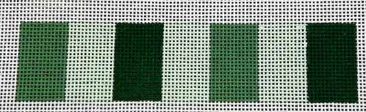 BEGINNER KEY FOB - EMERALD