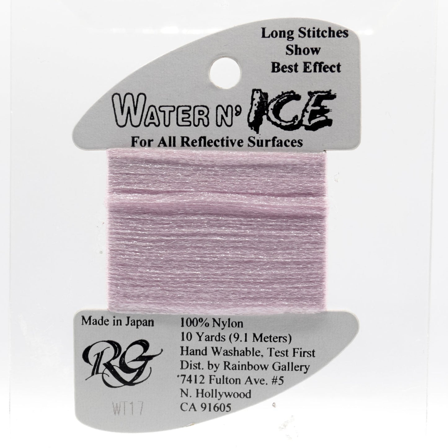 Water N' Ice- Pink WT7