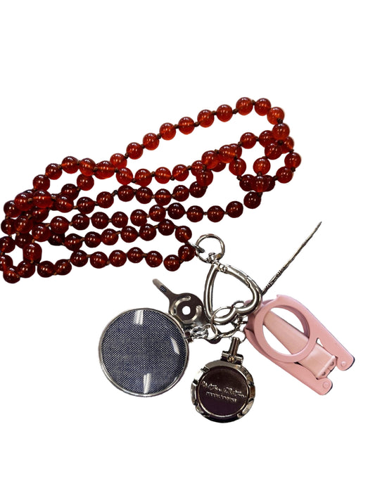 Up Up Chatelaine Tomato by Victoria Whitson