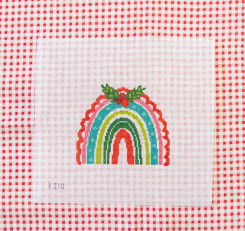 Rainbow-Holly by The Collection Designs