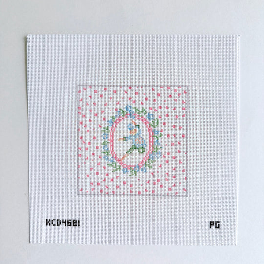 Nutcracker Square by KCN Designers