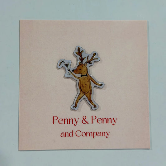 Espresso Buck Needle Minder