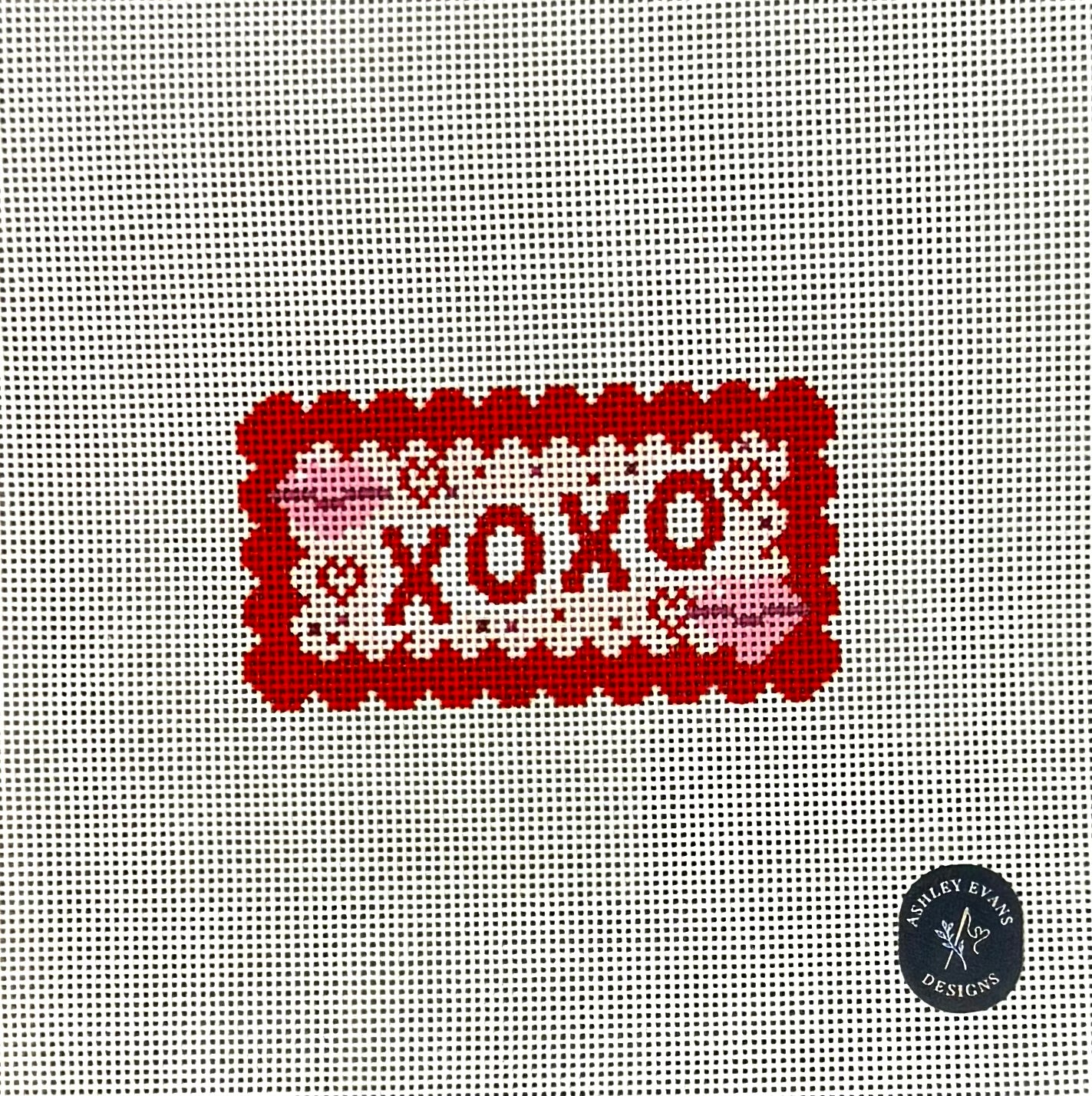 XOXO by Ashley Evans Designs