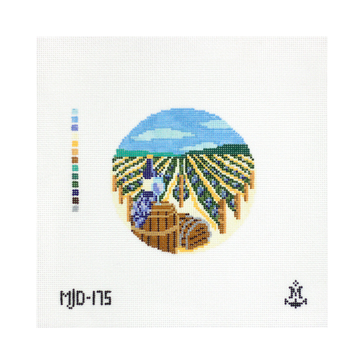Weekend at the Winery by Morgan Julia