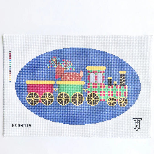 Christmas Train by KCN Designers