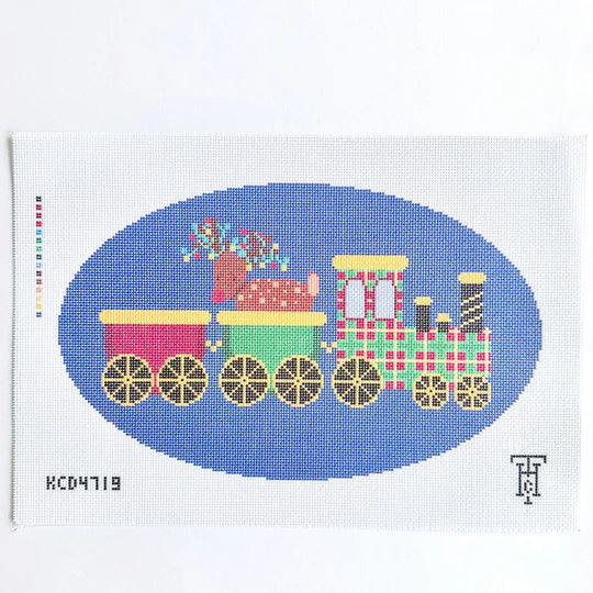Christmas Train by KCN Designers