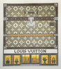 Louis Vuitton by The Gingham Stitchery