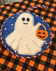 Ghost by Patricia Sone with Stitch Guide
