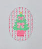 Pink Tree by Stitch Style