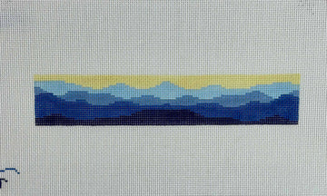 K1 Blue Ridge Key Fob