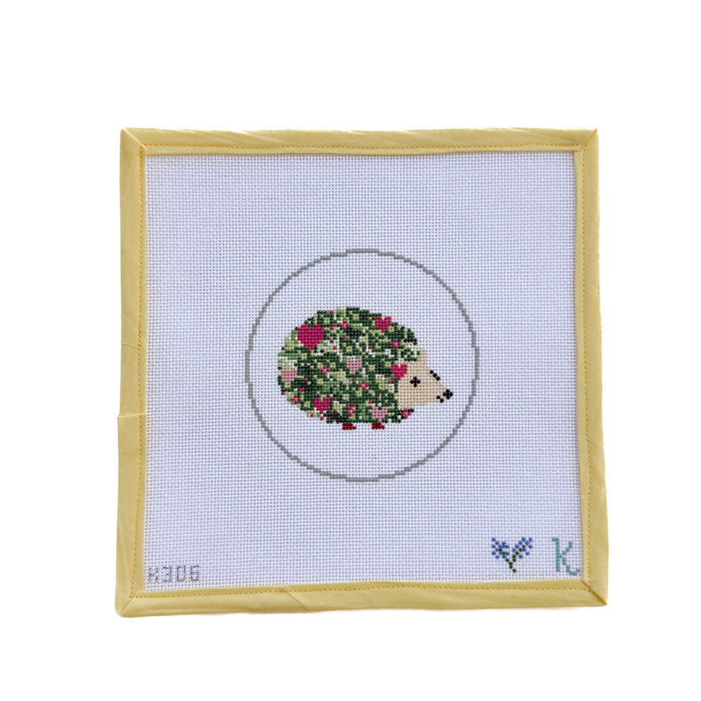 Hedgehog Valentine by The Collection Designs