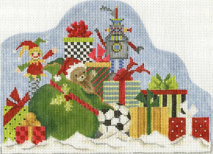 Sack Full O'Presents