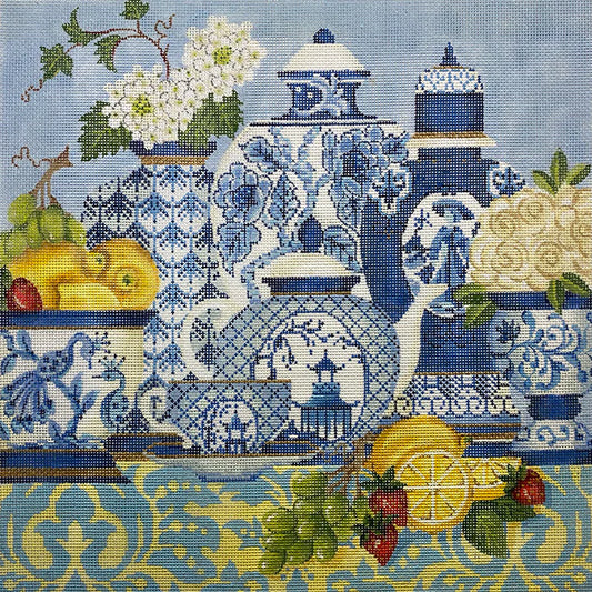 The Lemon Blues by Kelly Clark