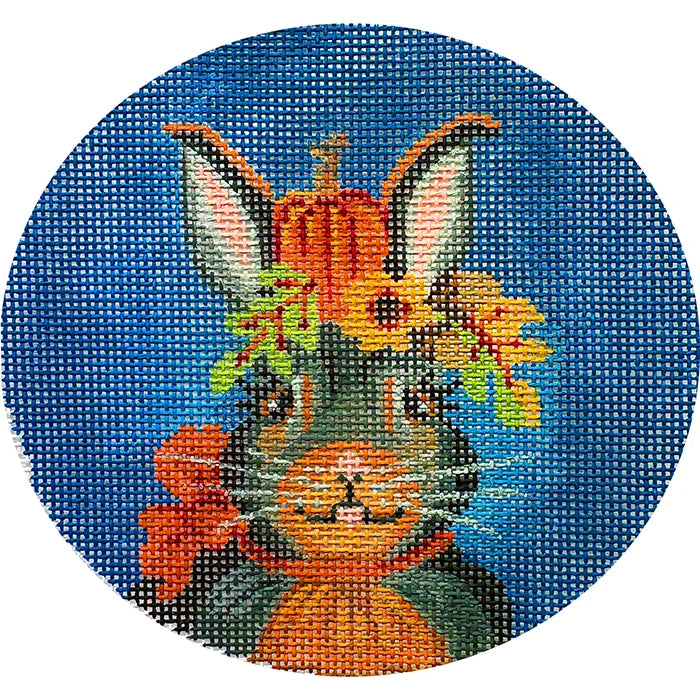 Janie a Halloween Jack Rabbit by Kelly Clark