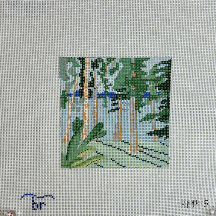 KMK5 - Birch Tree Lake View