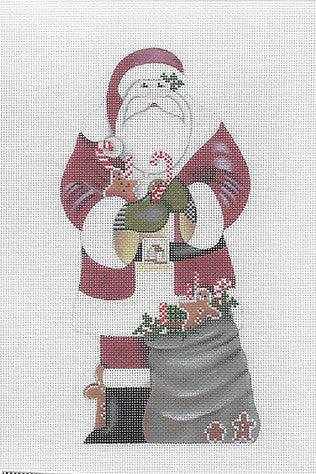 LA-ST01-SGb Sugar & Spice - Stitch Guide by Cynthia Thomas