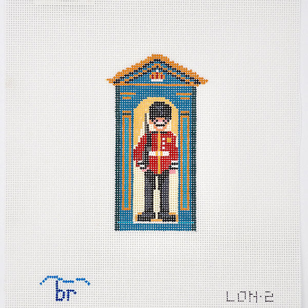 LON2 - Queen's Guardsman