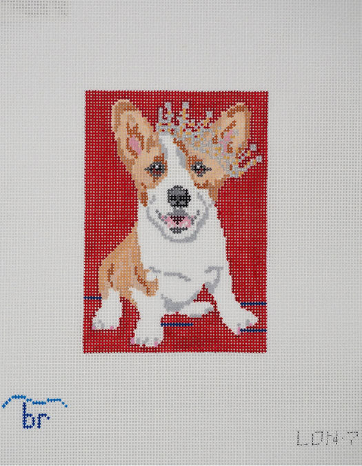 LON7 Corgi Queen