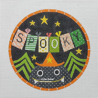 LS-HO04-SG Spooky Spider Stitch Guide
