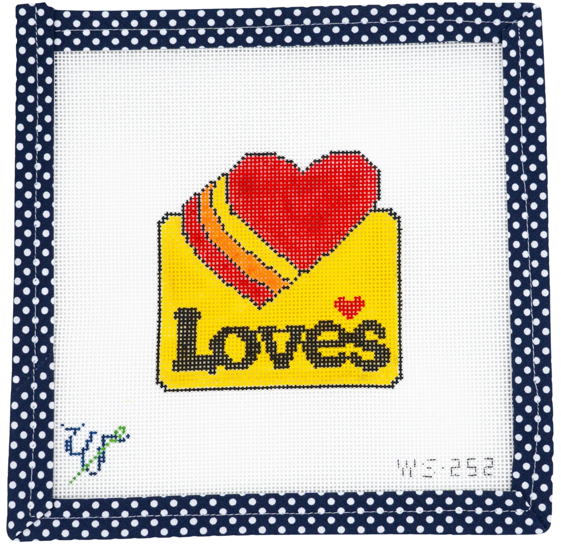 Love's by Wipstitch