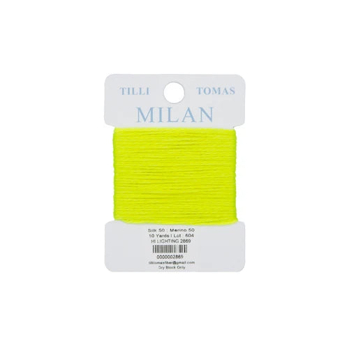 Milan Card - Hi-Lighting 2869