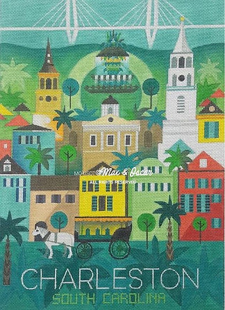 MO-US07 Travel: Charleston