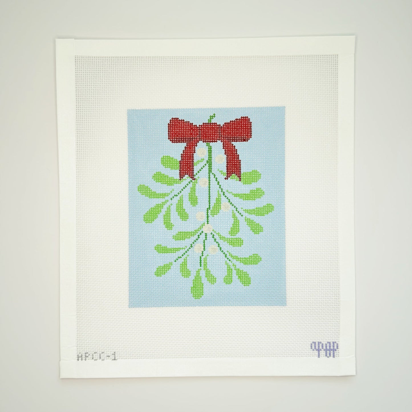 Mistletoe by A Poore Girl Paints