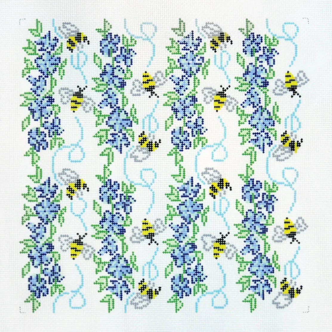 Bee's Knees Pillow by Morgan Julia