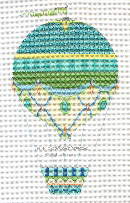 NT-BL03 Hot Air Balloon: Tranquility