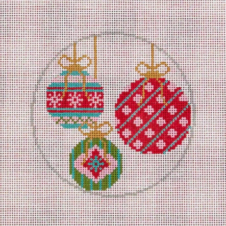 Ornament Trio
